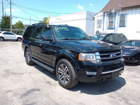 2017 Ford Expedition Limited