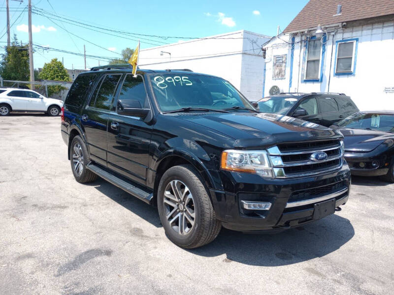 2017 Ford Expedition Limited