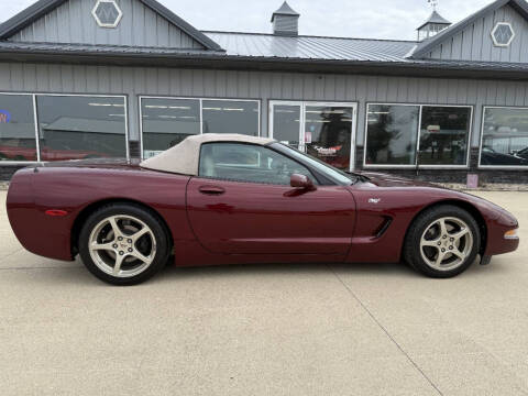2003 Chevrolet Corvette