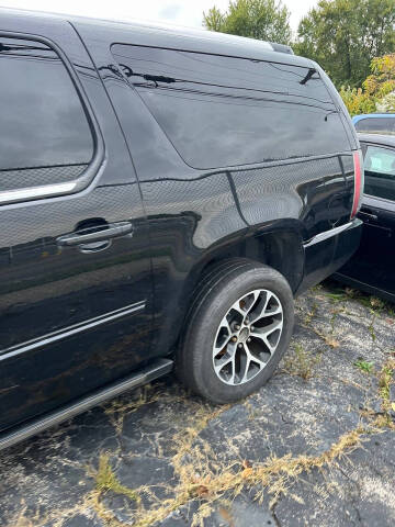 2014 Cadillac Escalade ESV Premium