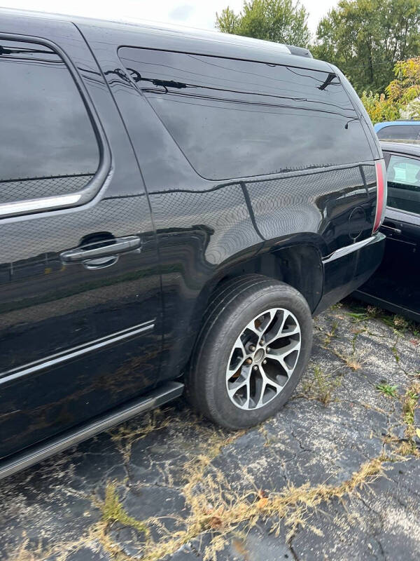 2014 Cadillac Escalade ESV Premium