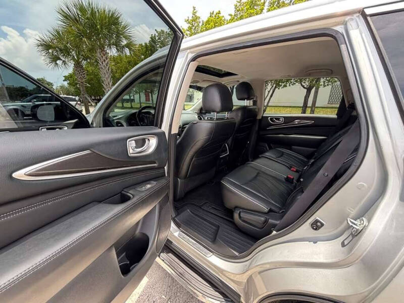 2017 Infiniti QX60
