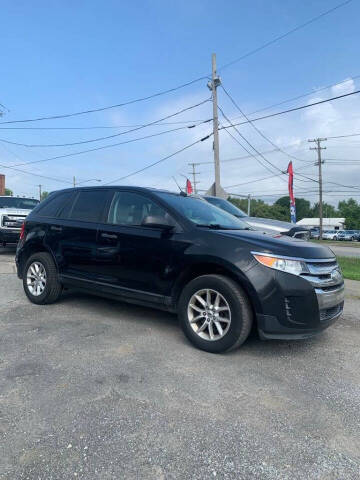 2014 Ford Edge SE