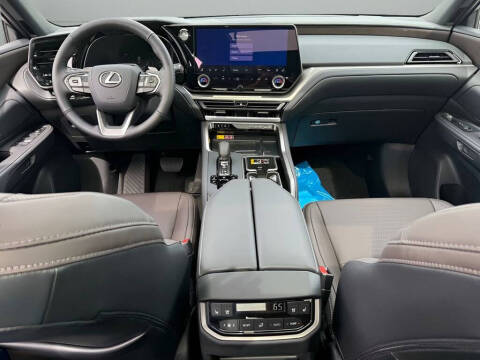 2026 Lexus TX 350 Premium