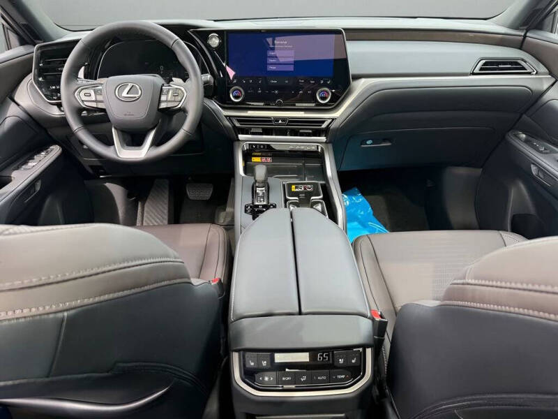 2026 Lexus TX 350 Premium
