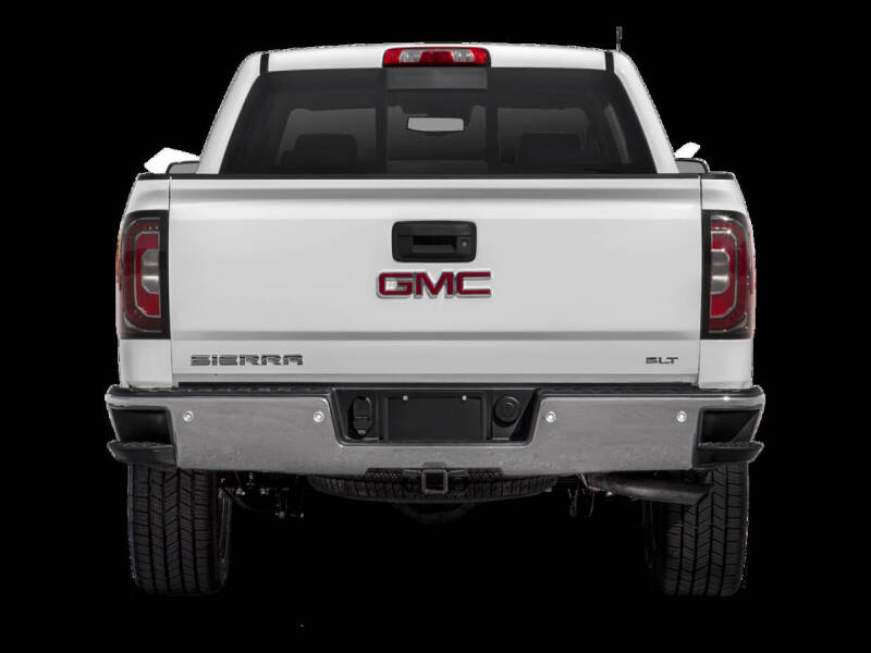 2018 GMC Sierra 1500