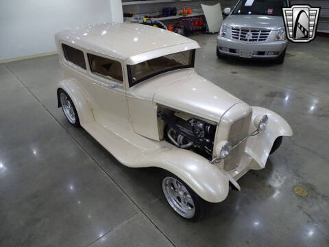 1931 Ford Model A