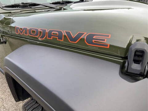 2021 Jeep Gladiator Mojave