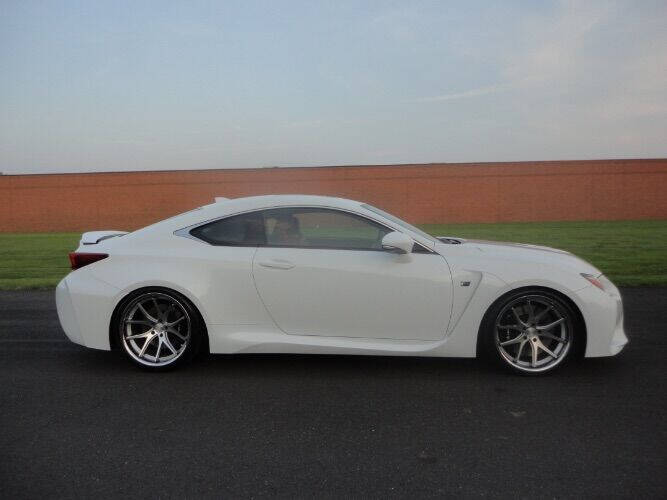2015 Lexus RC F