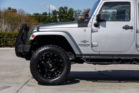2014 Jeep Wrangler