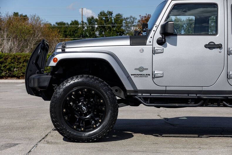 2014 Jeep Wrangler