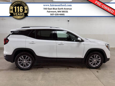 2023 GMC Terrain SLT