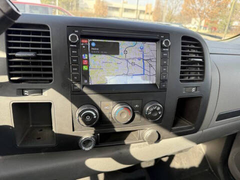 2007 Chevrolet Silverado 1500