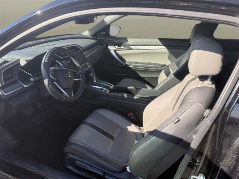 2017 Honda Civic EX-L