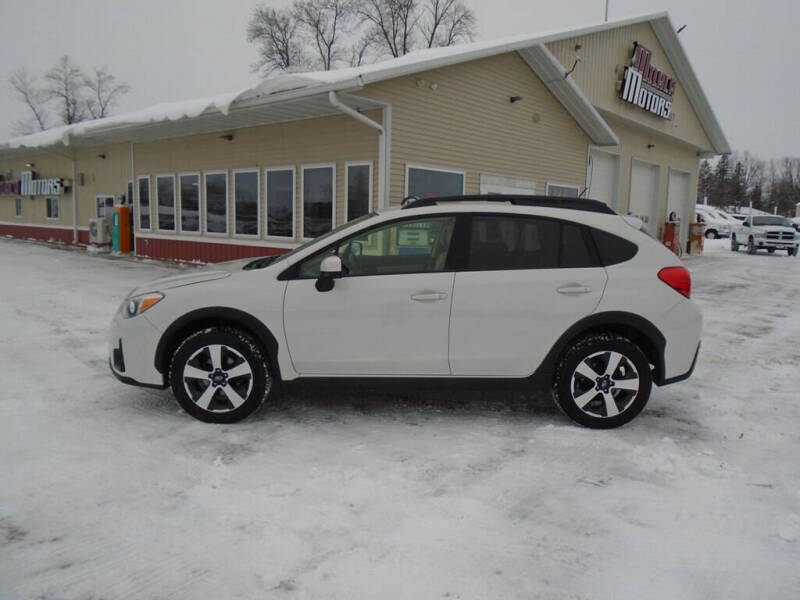 2016 Subaru Crosstrek Premium's photo