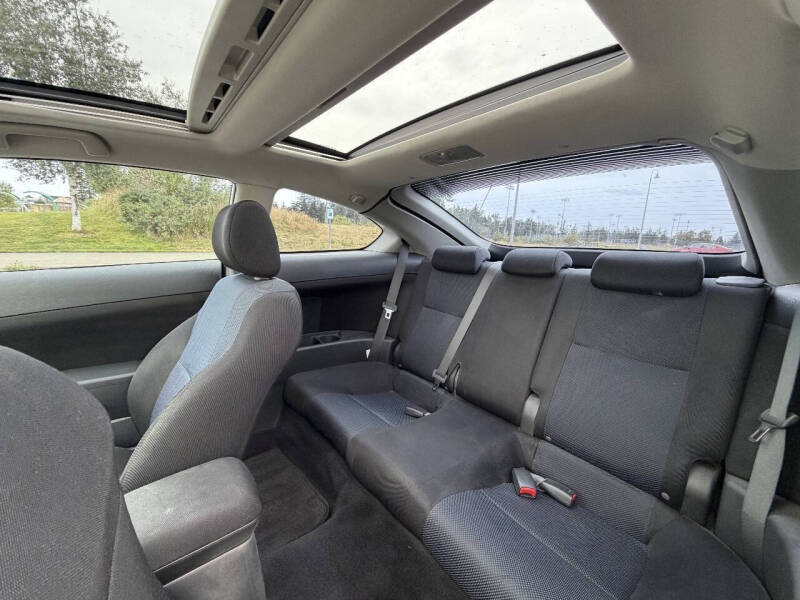 2005 Scion tC
