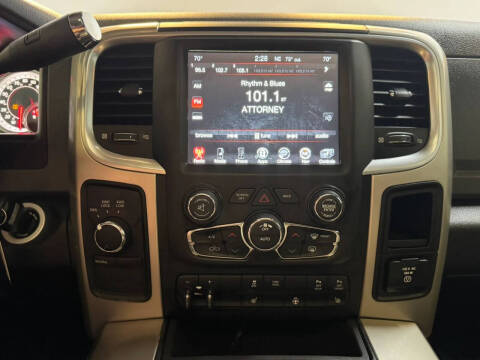2017 RAM 2500