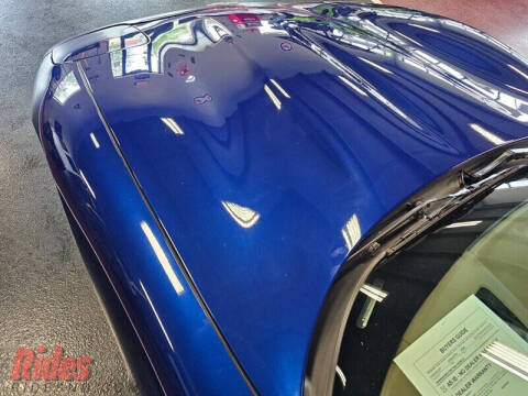 2004 Chevrolet Corvette