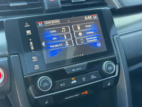 2017 Honda Civic EX