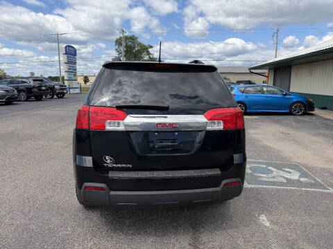 2014 GMC Terrain SLE-2