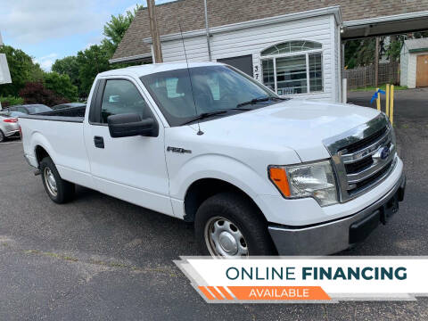 2013 Ford F-150 for sale at Americars LLC in Saint Paul MN