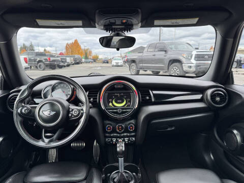 2016 MINI Hardtop 2 Door Cooper S