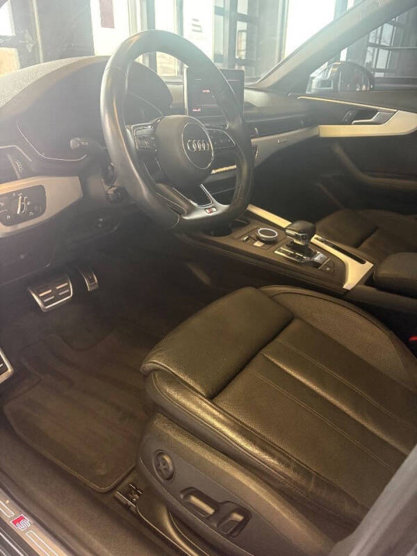 2018 Audi S4 3.0T quattro Premium Plus