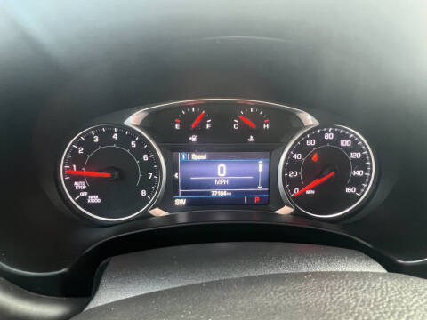 2020 GMC Terrain SLE