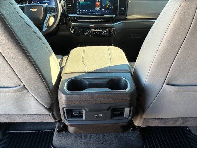 2025 Chevrolet Silverado 3500HD