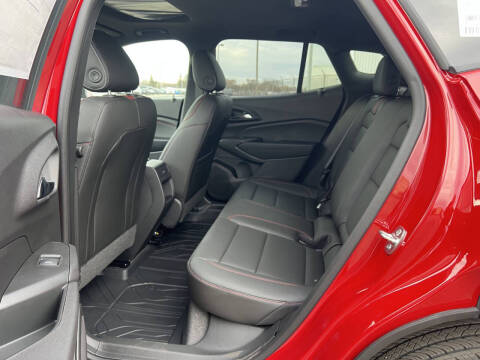 2026 Chevrolet Trax RS