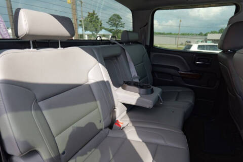 2015 GMC Sierra 1500