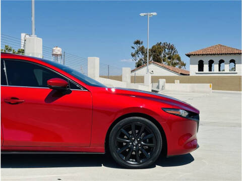 2020 Mazda Mazda3 Hatchback Premium