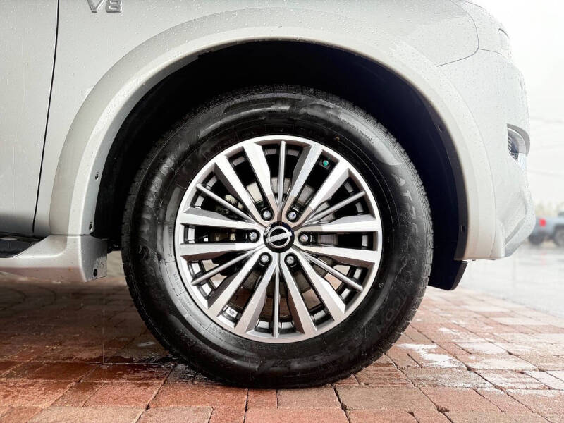 2021 Nissan Armada SL