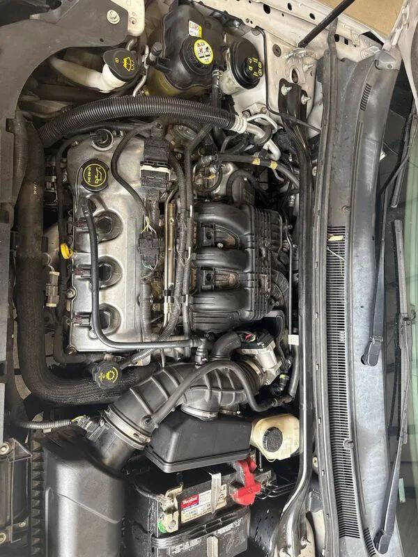 2008 Mercury Sable