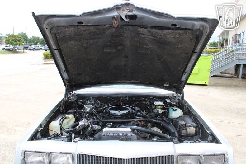 1985 Buick Riviera