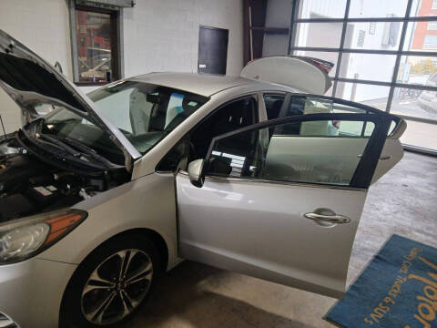 2014 Kia Forte EX
