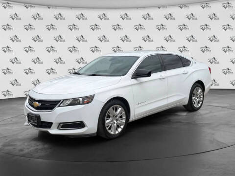2017 Chevrolet Impala LS Fleet