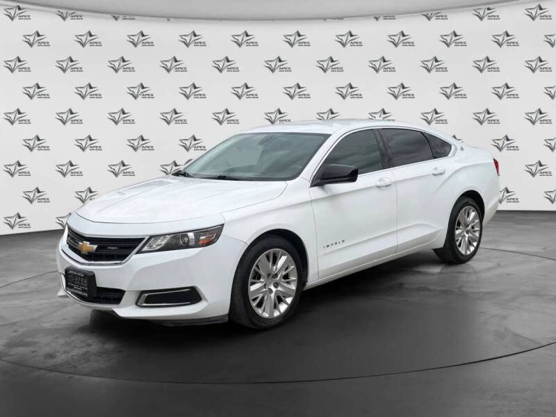 2017 Chevrolet Impala LS Fleet
