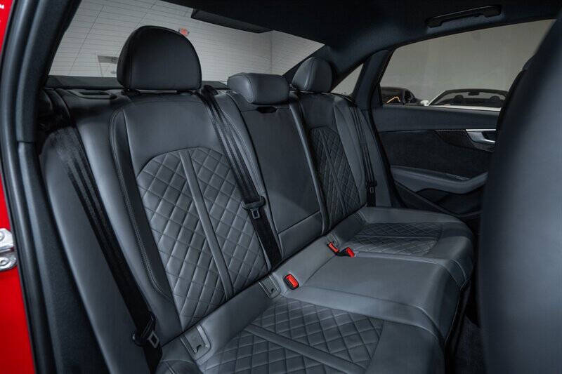 2018 Audi S4 3.0T quattro Premium Plus