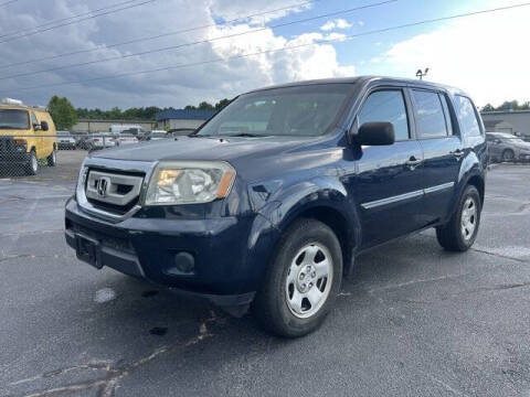 2011 Honda Pilot LX