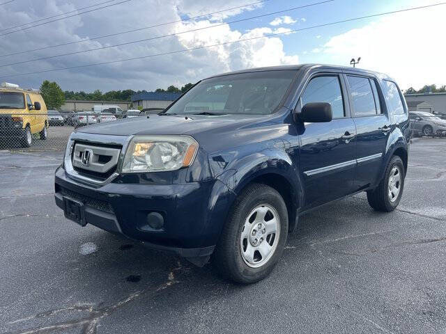 2011 Honda Pilot LX