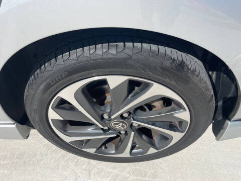 2018 Toyota Corolla iM