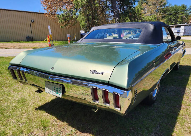 1970 Chevrolet Impala