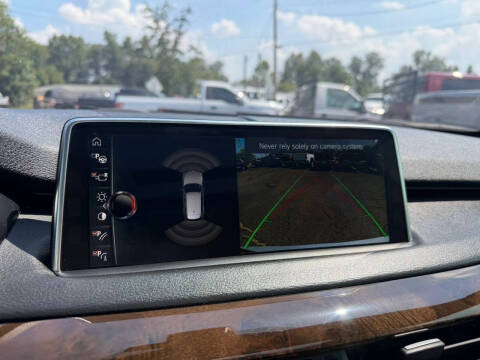 2017 BMW X5 xDrive40e iPerformance