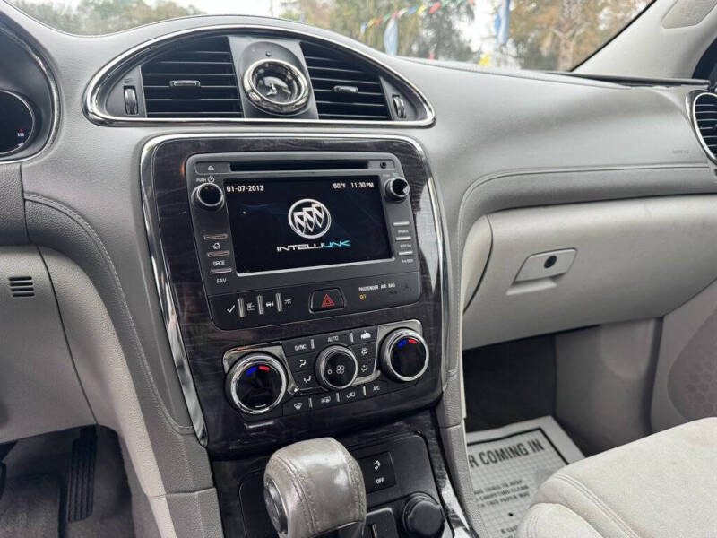 2017 Buick Enclave Convenience