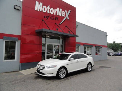 2018 Ford Taurus