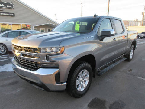 2019 Chevrolet Silverado 1500 for sale at Dam Auto Sales in Sioux City IA