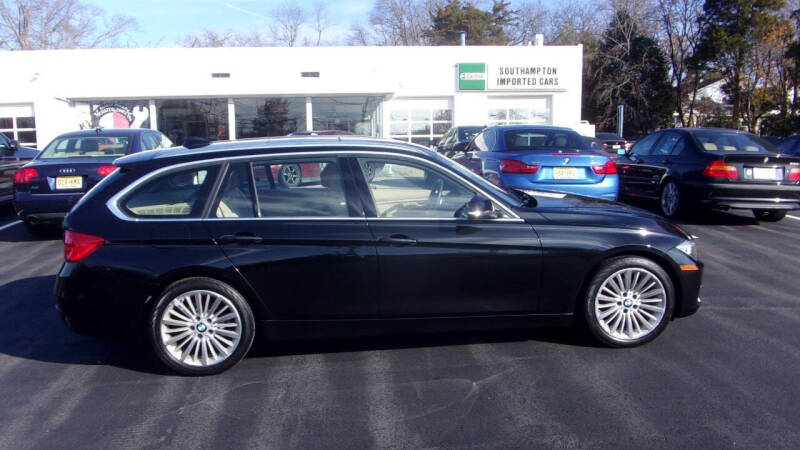 2015 BMW 3 Series 328i xDrive