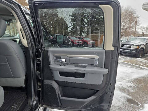 2019 RAM 1500 Classic