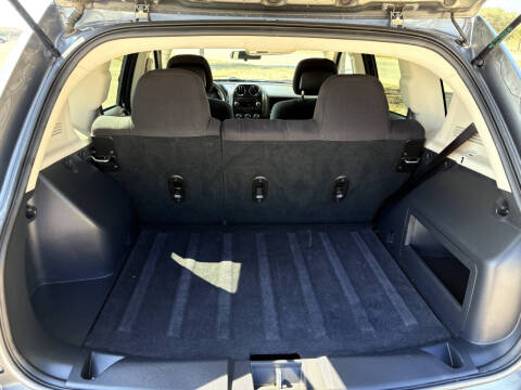 2011 Jeep Compass Latitude